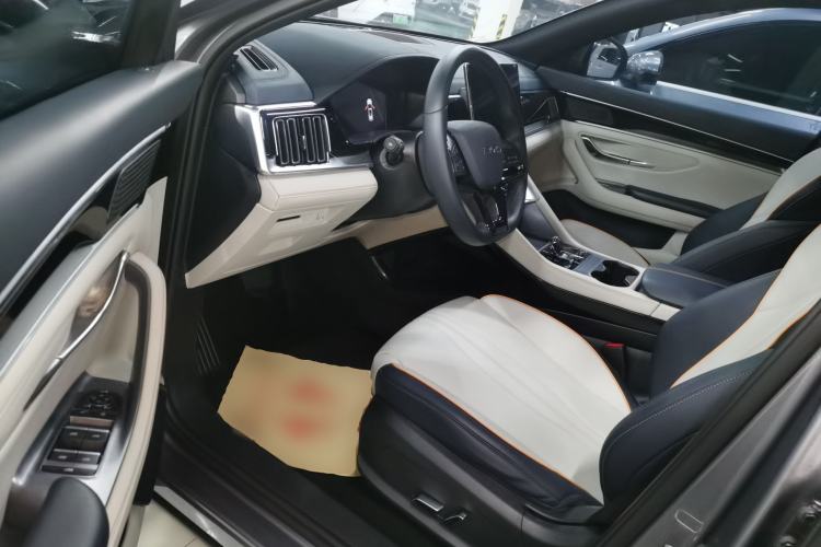 Used BYD Song PLUS New Energy 2023 Champion Edition DM-i 110KM Flagship Model
