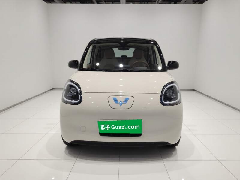 Used Wuling Hongguang MINIEV 2025 Four-Door Version Zhenxiang+ Edition — 2