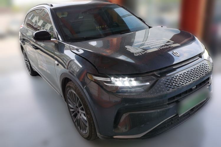 Used Leapmotor C11 2023 Range-Extended 285 Smart Enjoyment Edition