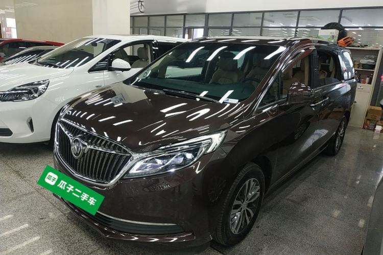 Used Buick GL8 2018 ES 28T Luxury Model China VI Standard
