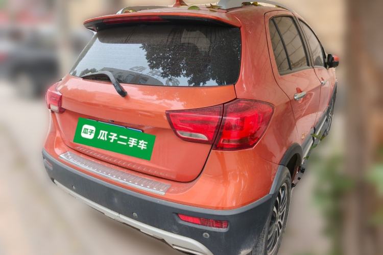 Used Haval H1 2015 1.5L Manual Luxury Model