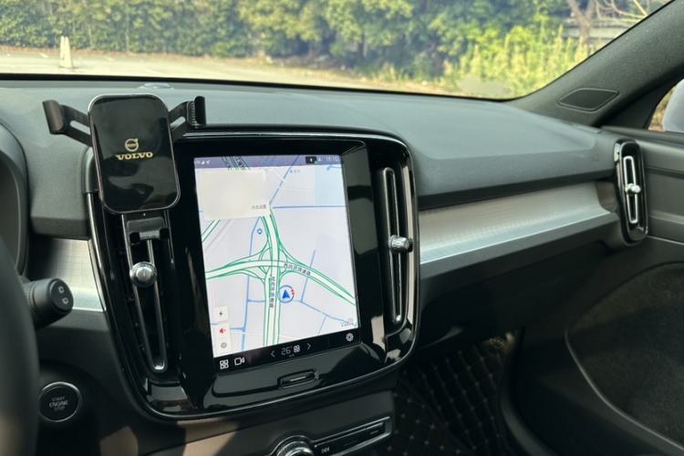Used Volvo XC40 2023 B3 Smart & Stylish Edition