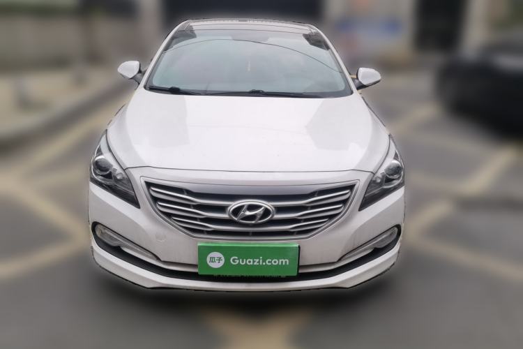 Used Hyundai Mistra 2016 1.6T Automatic Smart GLS