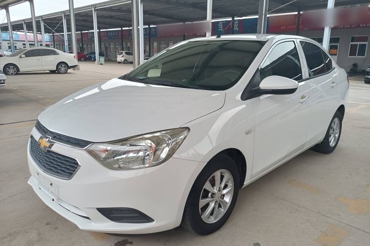 Used Chevrolet Sail 2015 Sail 3 1.3L Manual Ideal Edition