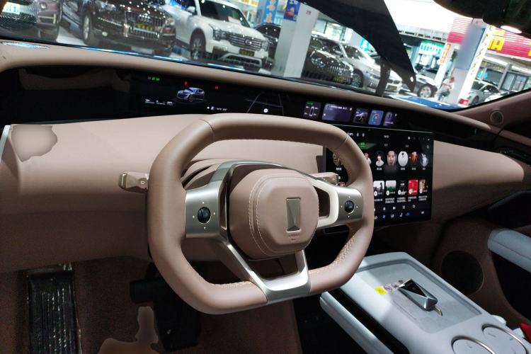 Used Avatr 07 2024 Pro+ All-Electric Version
