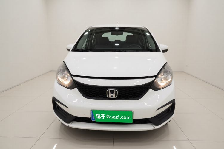 Used Honda Fit 2021 1.5L CVT Trend Edition Front
