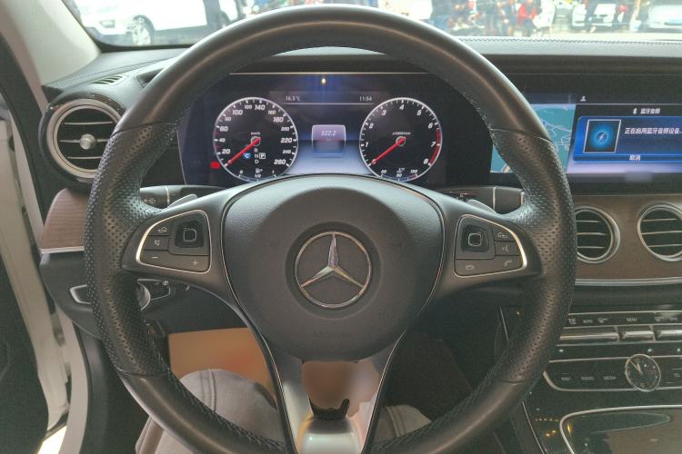 Used Mercedes-Benz E-Class 2017 E 200 L 4MATIC