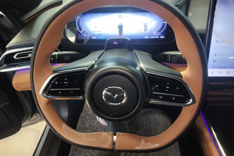 Used Mazda EZ-6 2024 Pure Electric 600 ZhiZun Edition