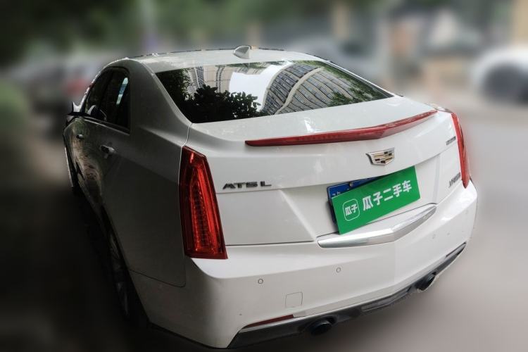 Used Cadillac ATS-L 2017 28T Fashion Edition
