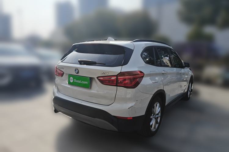 Used BMW X1 2018 sDrive18Li Fashion Model
