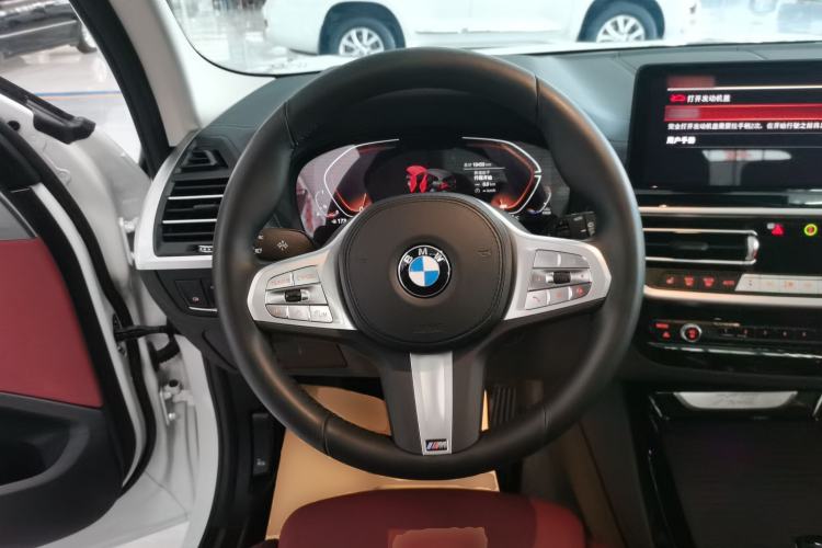 Used BMW X3 2023 xDrive25i M Sport Package
