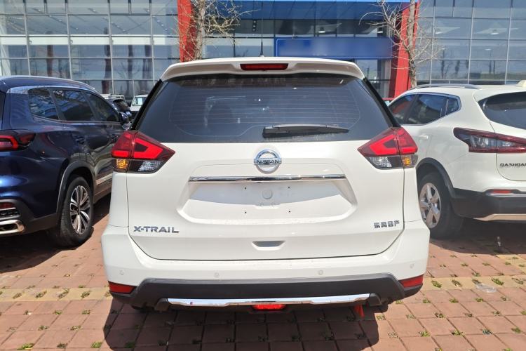 Used Nissan X-Trail 2023 Classic 2.0L Two-Wheel Drive Smart Connect & Comfort Edition Rear