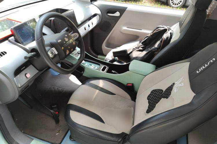 Used CHANGAN NEVO Lumin 2022 210km Sweet Edition