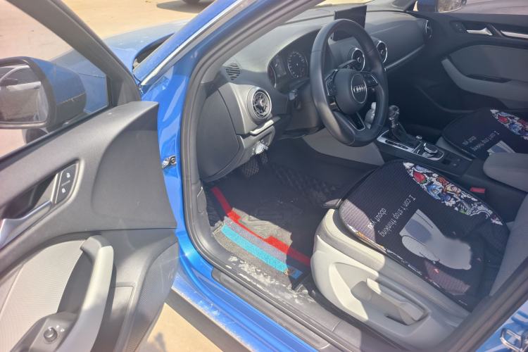 Used Audi A3 2019 Sportback 35 TFSI Ambition China V
