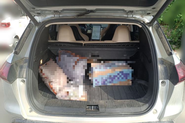 Used XPeng G3 2019 Deluxe Edition