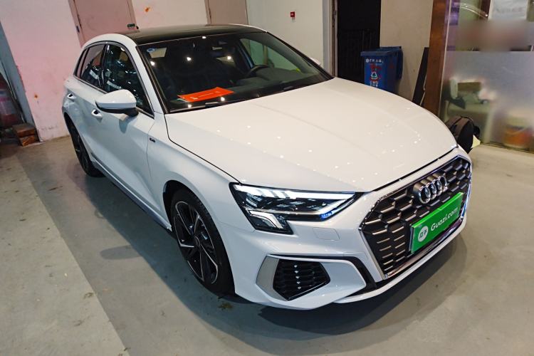 Used Audi A3 2023 Updated Sportback 35 TFSI Stylish Sports Type
