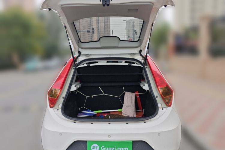 Used MG 3 2013 1.3L AMT Comfort Edition
