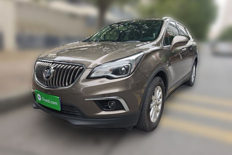 Used Buick Envision 2016 20T Two-Wheel-Drive Elite Model