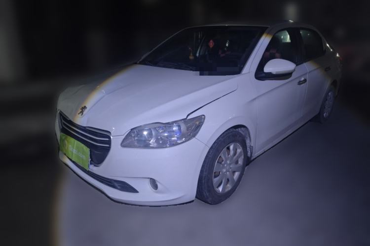 Used Peugeot 301 2014 1.6L Automatic Comfort Edition