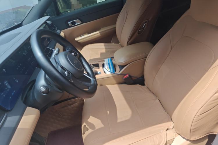 Used Li Auto ONE 2021 Extended-Range 6-Seater Version
