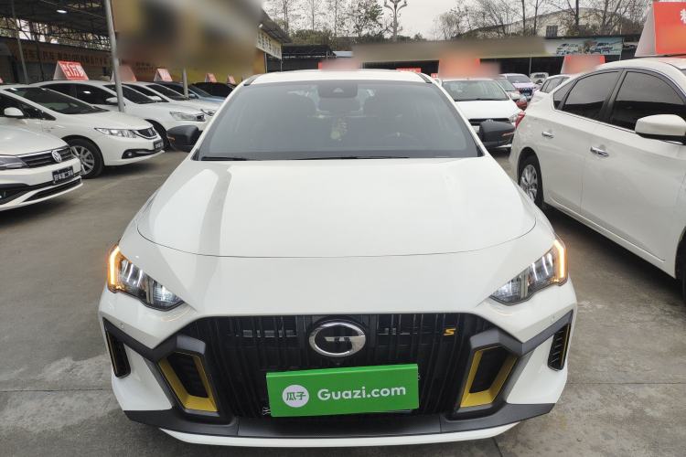 Used GAC Trumpchi EMPOW 2021 270T DCT J16 Version