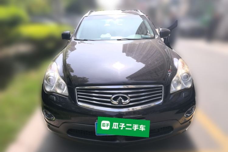 Used Infiniti EX 2011 EX25 Luxury Edition Front