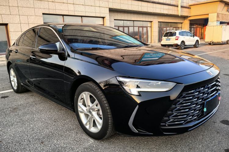 Used Buick Regal 2024 25T Deluxe Edition Exterior 4