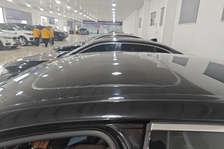 Used BMW 5 Series 2017 525Li Luxury Design Package
