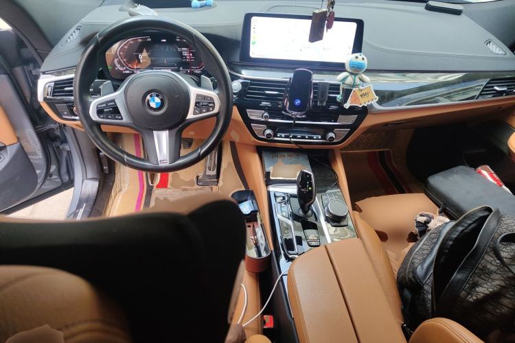 Used BMW 6 Series GT 2022 630i M Sport Package
