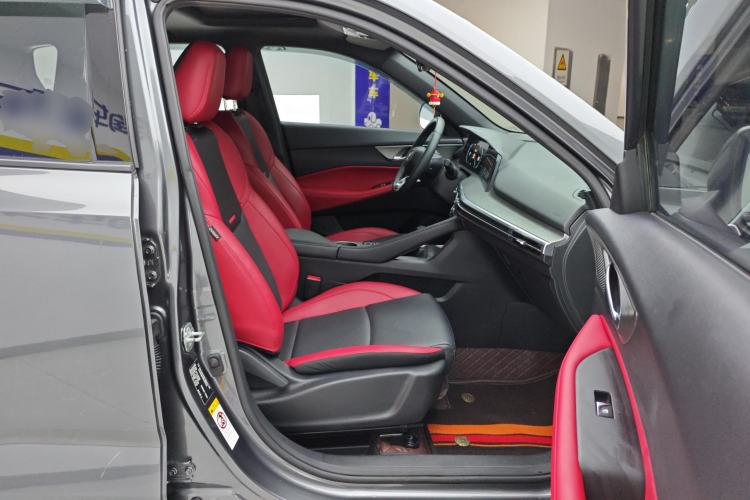 Used CHANGAN CS35PLUS 2021 Blue Whale NE 1.4T DCT Luxury Model
