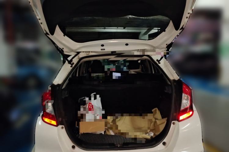 Used Honda Fit 2018 1.5L CVT Comfort Version
