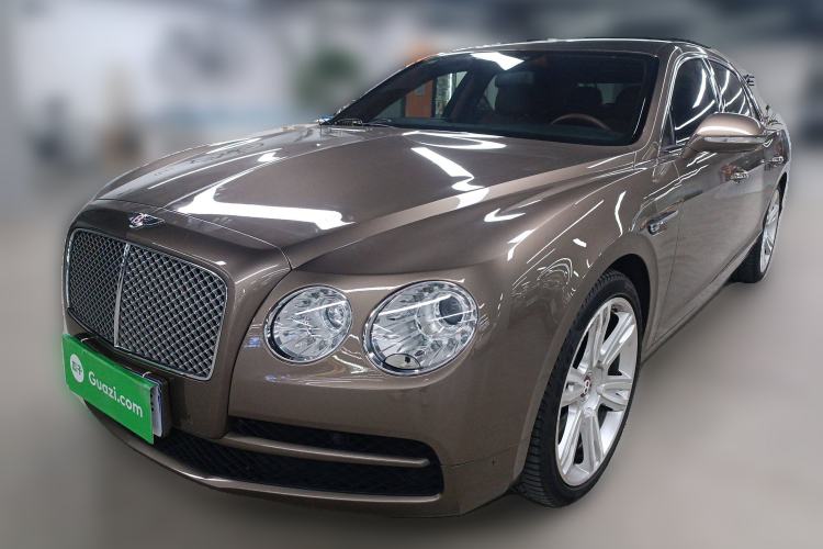Used Bentley Flying Spur 2014 4.0T V8 Prestige Edition