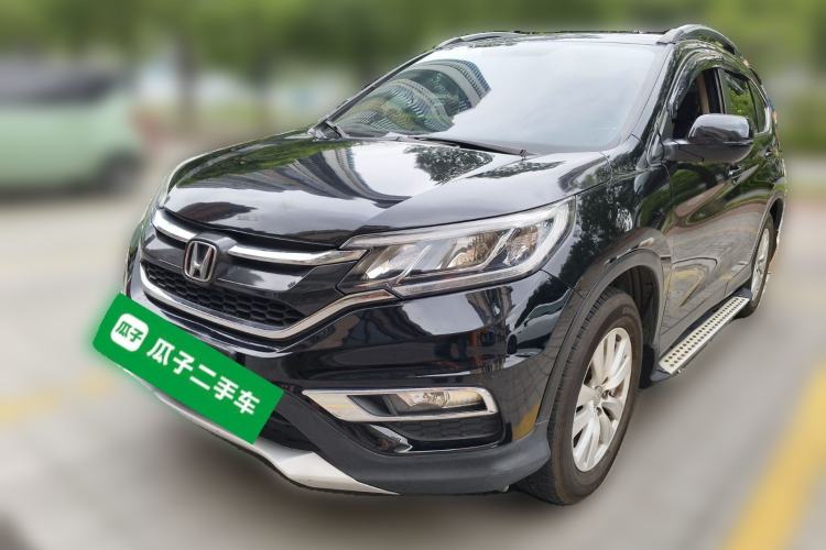 Used Honda CR-V 2016 2.0L two-wheel drive Urban Edition