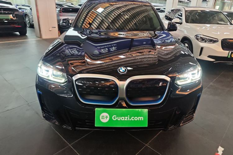 Used BMW iX3 2022 Leading Model
