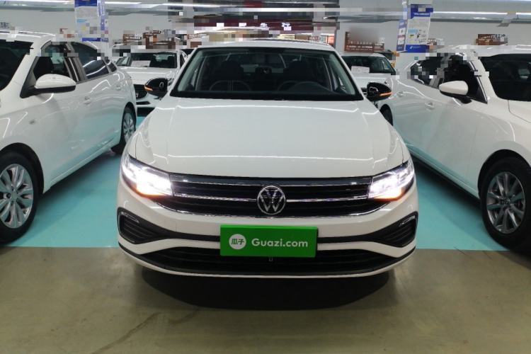 Used Volkswagen Bora 2023 1.5L Automatic Changer Limited Edition Front