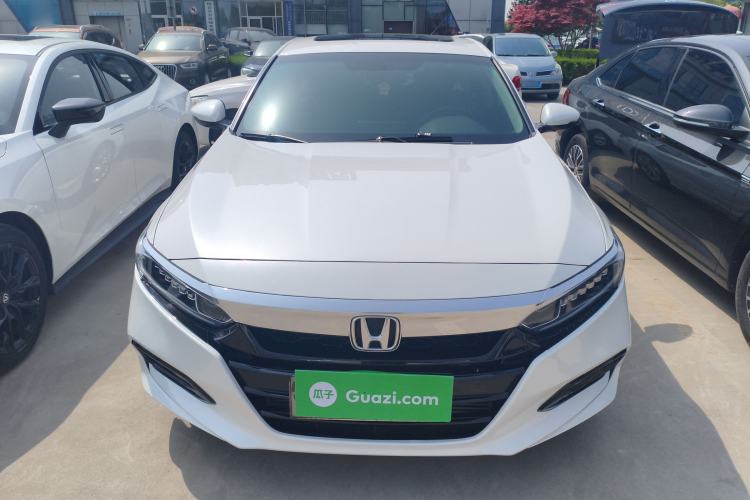 Used Honda Accord 2018 260TURBO Elite Edition China VI
