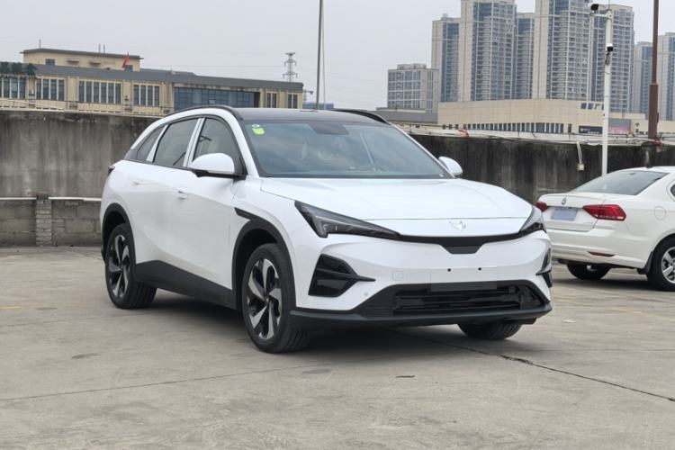 Used ARCFOX Alpha T5 2025 520 PRO Exterior 1