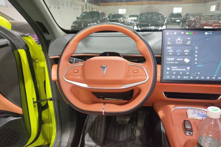 Used Deepal S07 2023 520Max Pure Electric Version