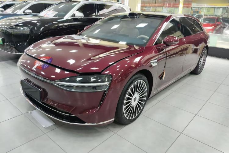 Used Hima S9T 2025 Model Range-Extended Ultra Long-Range Version