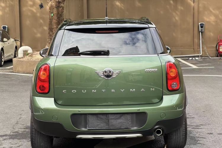Used MINI Countryman 2016 1.6T COOPER ALL4 Fun Equipment Enthusiast