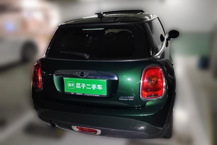 Used MINI 2014 1.5T COOPER Fun Rear