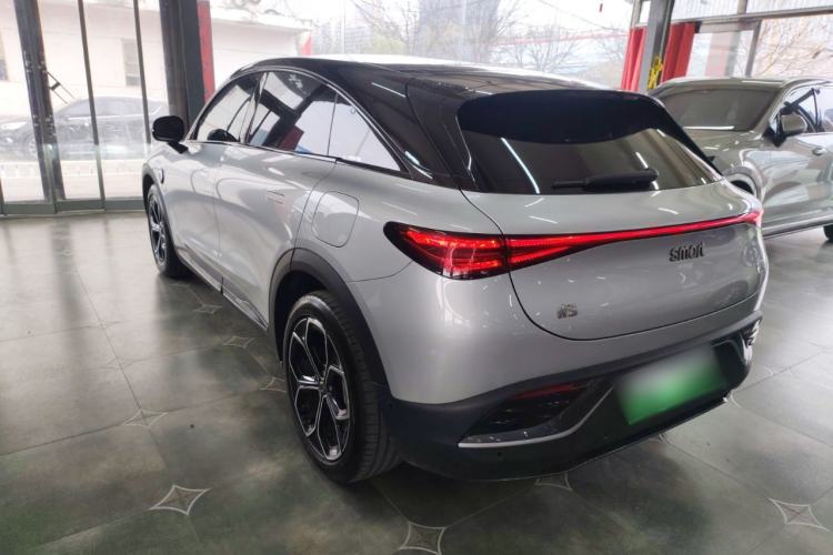 Used smart #3 2023 Pulse Four-Wheel Drive Edition
