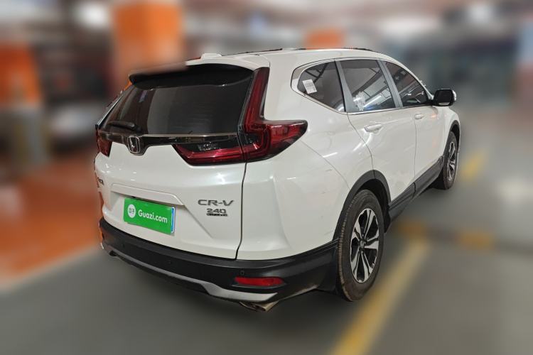 Used Honda CR-V 2021 240TURBO CVT 2WD Comfort Version
