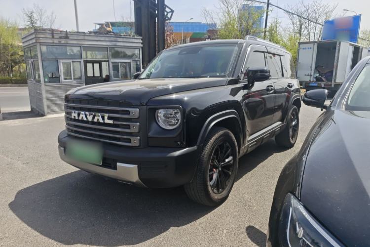 Used Haval Raptor New Energy 2024 Hi4 102 Pro