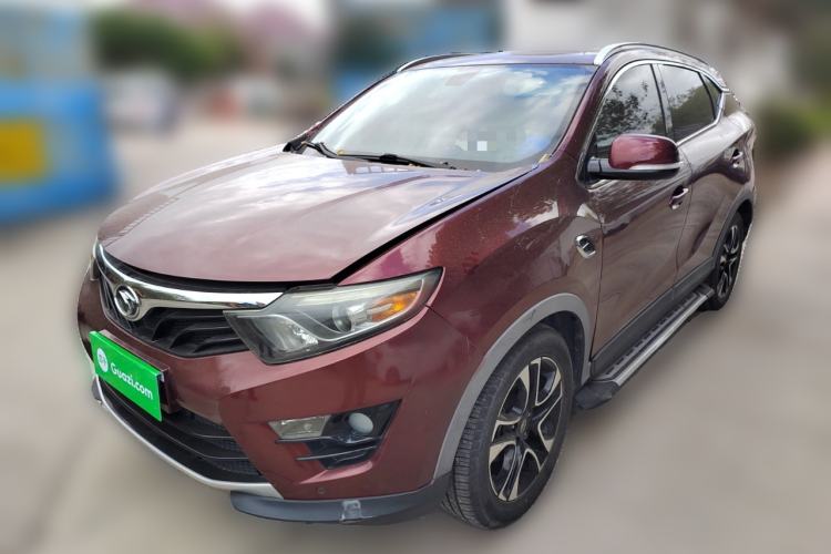 Used Soueast DX7 2016 1.5T Automatic Glory Edition