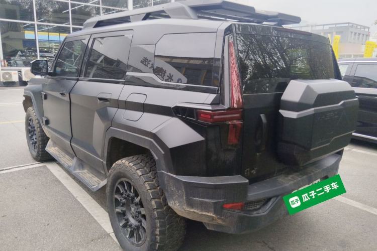 Used Brave warrior 917 2023 Range-Extended Base Model
