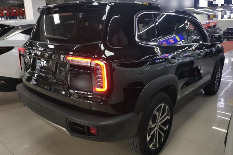 Used Haval DARGO 2022 1.5T DCT Two-Wheel Drive Border Collie Edition
