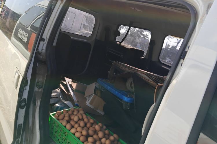 Used JAC Refine M3 2016 IKEA Edition 1.6L Luxury Model