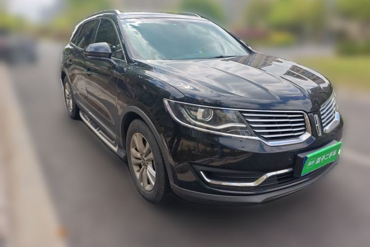 Used Lincoln MKX 2015 2.0T Two-Wheel Drive Deluxe Edition