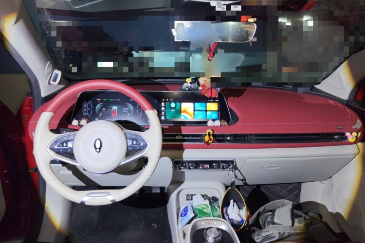 Used ORA Good Cat 2021 400km Standard Range Athena Edition Lithium Iron Phosphate